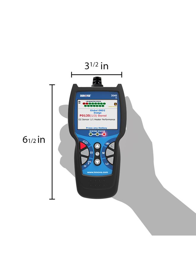 Innova 3140 Software Update